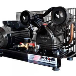 COMPRESSOR ARTESIANO MOTOMIL CMV-10  AR DIRETO 2HP MONOFASICO 220V #