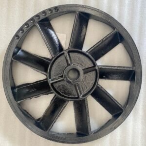 VOLANTE MOTOMIL CMV 6-7 6 PL 10 PL AMARELO 260 MM