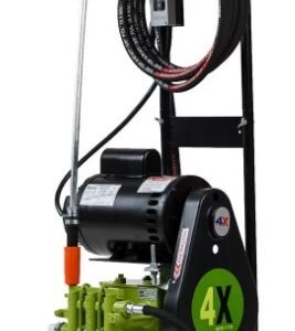 LAVADORA HYNDRONLUBZ 4X MB 176 2CV 220V 17L/M 600 LBS C/ MANG 6MTS E CARR#
