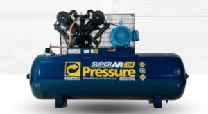 COMPRESSOR DE AR 60/425 PRESSURE NOVO HEAV Y220/380V