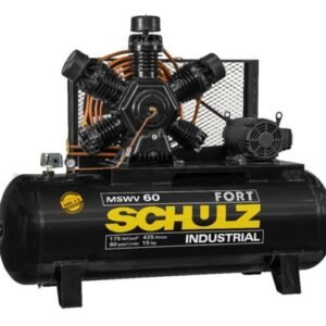 COMPRESSOR DE AR 60/425 FORT SCHULZ ( 380V TRIF )