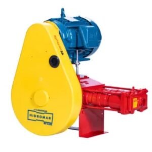 LAVADORA BH 6284 ( 220V MONOF ) 400 LBS 52L/MIN S/ MANG