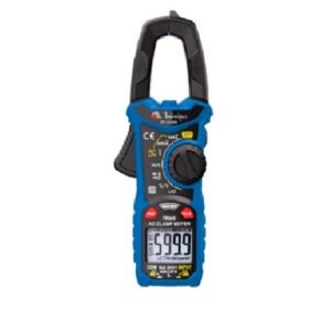 ALICATE AMPERIMETRO DIG. CAT.III 600V ET-3166B MINIPA