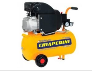 MOTOCOMPRESSOR DE AR CHIAPERINI 7,6/21 LITROS  220 V #