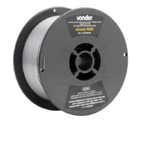 ARAME MIG 0.8 CARRETEL 1KG S/GAS VONDER