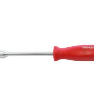 CHAVE CANHAO 33 - 8MM GEDORE RED