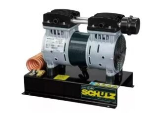 COMPRESSOR ARTESIANO SCHULZ CSD 5 ISENTO OLEO  MONOFASICO 220V #