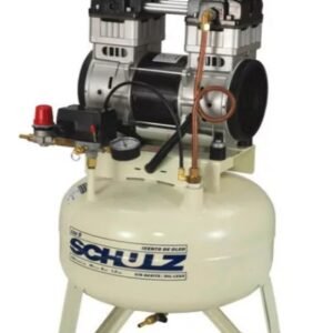 MOTOCOMPRESSOR DE AR ODONTOLOGICO SCHULZ 9/30 CSD ODONTO 4P 60HZ 220V