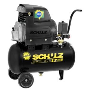 MOTOCOMPRESSOR DE AR SCHULZ CSI 6,6 PRATIKO 1,5CV MONOF 220V
