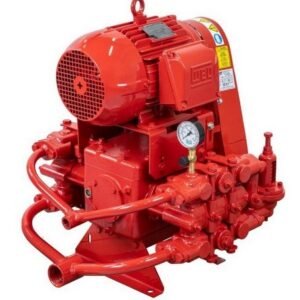 LAVADORA SOMAR HU 66013 6 CV TRIF 600PSI 50L/MIN MOTOR TRIF BLIN#