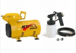 MOTOCOMPRESSOR DE AR SCHULZ 2,3  JET FACIL 220V