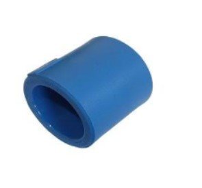 TF AZUL LUVA LISA 75 MM