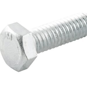 PF. SEXT. G5 NC 5/16 X 1" ZINC
