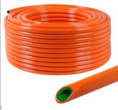 MANGUEIRA LARANJA 1/4 AGRICOLA 700 PSI