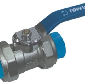 TF AZUL REGISTRO ESFERA 20MM ##