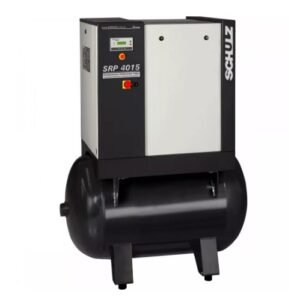 COMPRESSOR DE AR PARAFUSO SCHULZ SRP 4015 LEAN 230 LT ( 380V ) TRIF 11 BAR