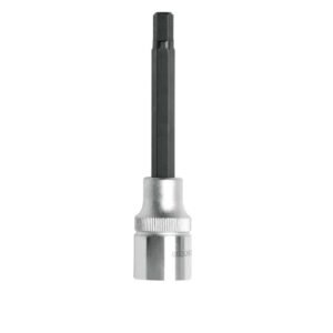 SOQUETE HEXAGONAL LONG. 1/2" - 7MM GEDORE RED