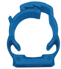 TF AZUL JOELHO LISO 90 LISO 110MM