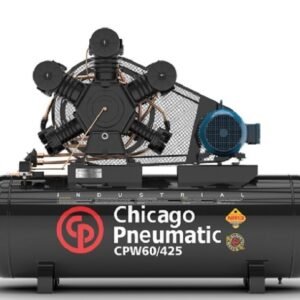 COMPRESSOR DE AR 60/425 CHICAGO TRIF 380V