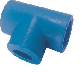 TF AZUL TEE REDUCAO 50X32 MM