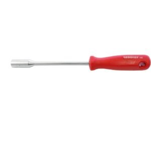 CHAVE CANHAO 33 - 6MM GEDORE RED