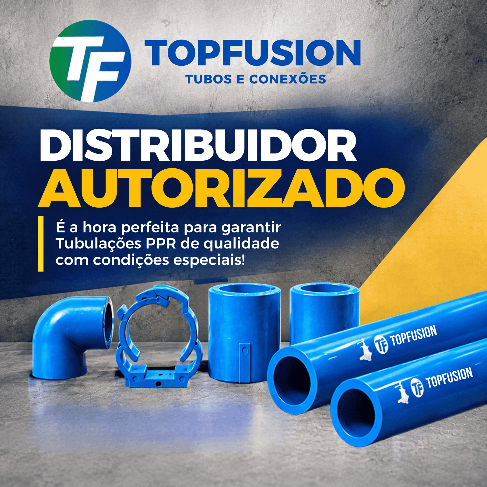 topfusion autorizado